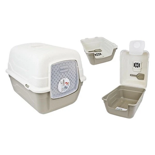 Dog Bed Toilet Arena (40 x 52 x 40 cm)