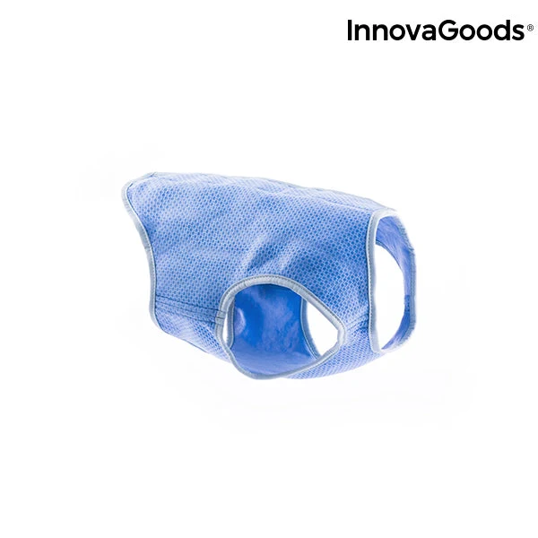 InnovaGoods Refreshing Pet Vest for Small Pets - S