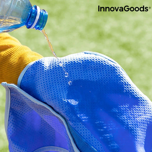 InnovaGoods Refreshing Pet Vest for Small Pets - S