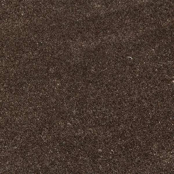 Carpet (90 x 90 x 3 cm) Acrylic Brown