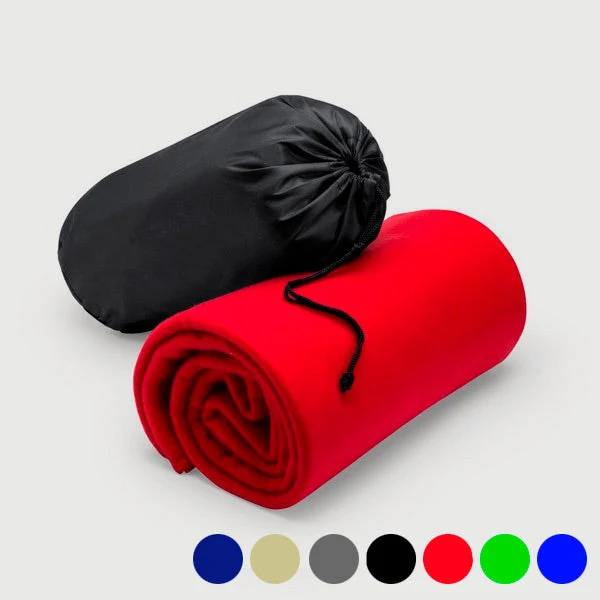 Fleece Blanket with Cover (120 x 150 cm) 145213