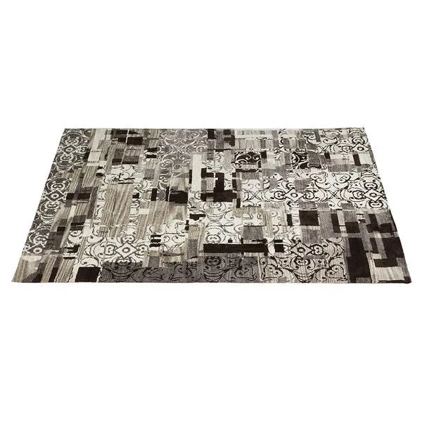 Carpet (240 x 170 x 3 cm) Grey