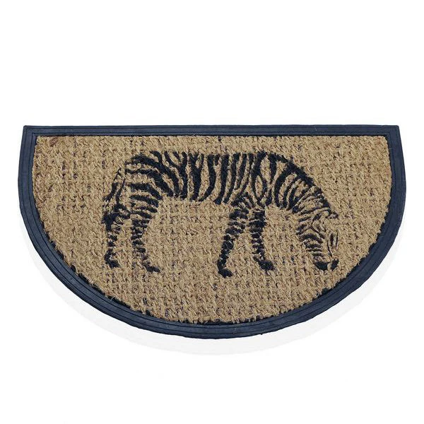 Doormat (40 x 2 x 60 cm) Zebra