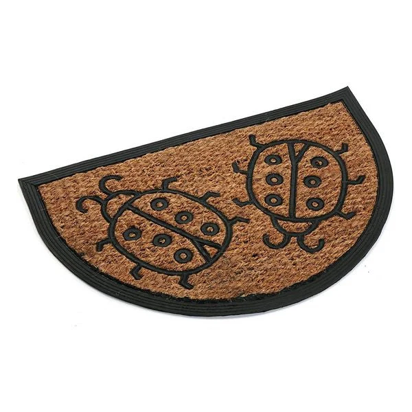 Doormat (40 x 2 x 60 cm) Ladybird