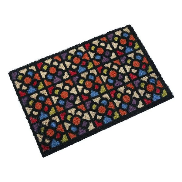 Doormat (40 x 2 x 60 cm) Multicolour