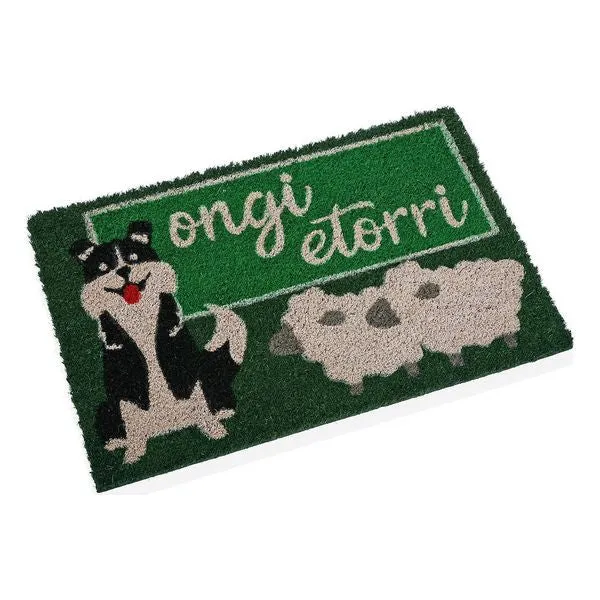 Doormat Ongi Etorri (40 x 2 x 60 cm) Dog