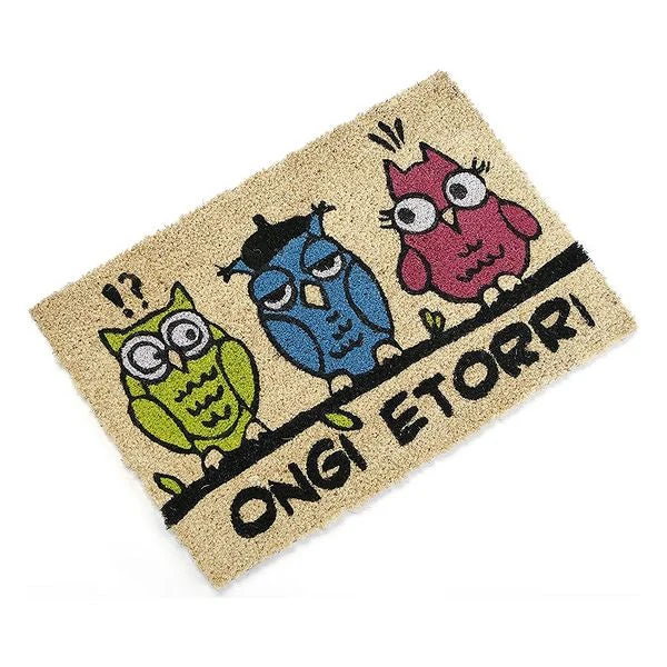 Doormat Buho Pop (40 x 2 x 60 cm)