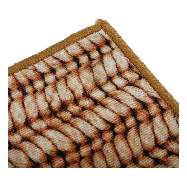 Carpet Polyester (80 x 2 x 120 cm)