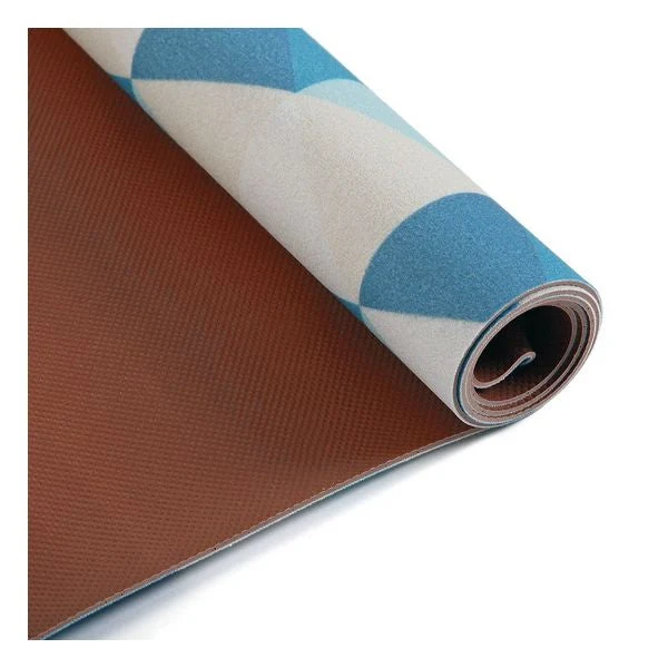 Carpet Triangle Polyester (50 x 2 x 120 cm)