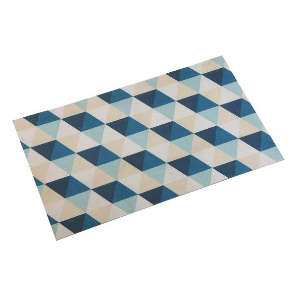 Carpet Triangle Polyester (50 x 2 x 80 cm)