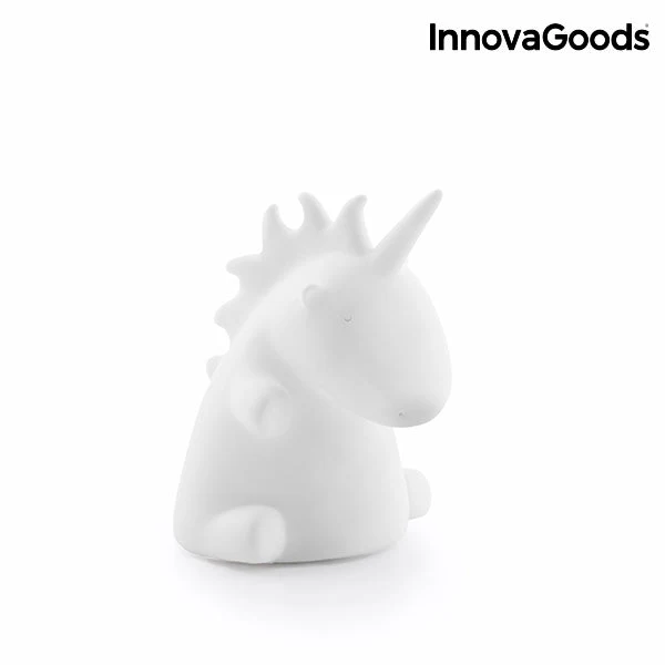 InnovaGoods LEDicorn Multicolour Unicorn Lamp