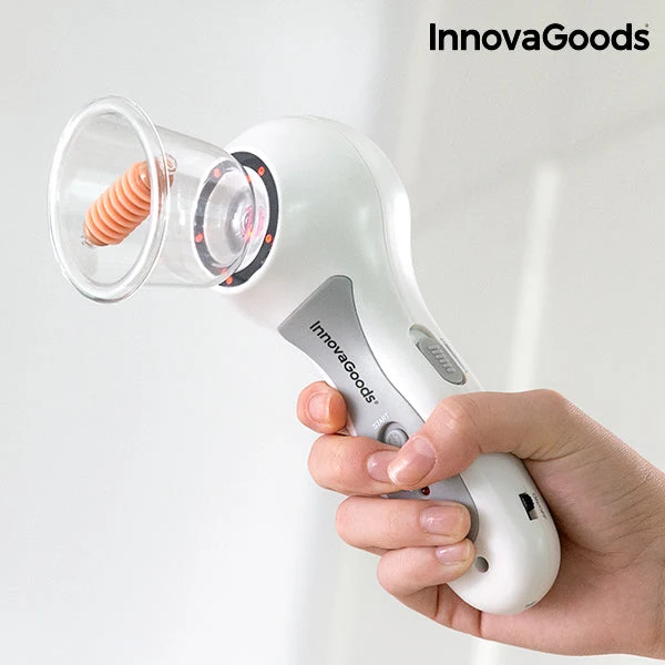 InnovaGoods Pro Anti-Cellulite Vacuum Device