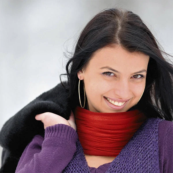 Neck Warmer Fluorescent 144559