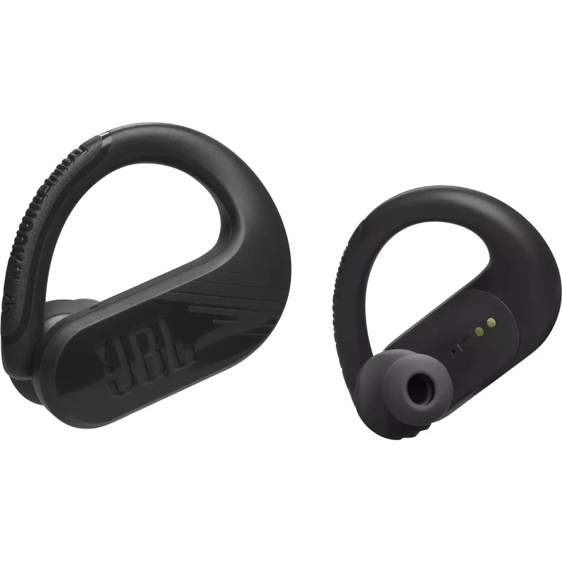 JBL Wireless Open-Ear Headphones with Microphone ENDURPEAK3BLKAM