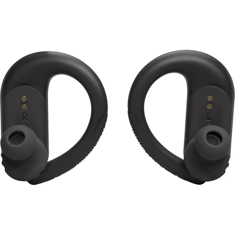 JBL Wireless Open-Ear Headphones with Microphone ENDURPEAK3BLKAM