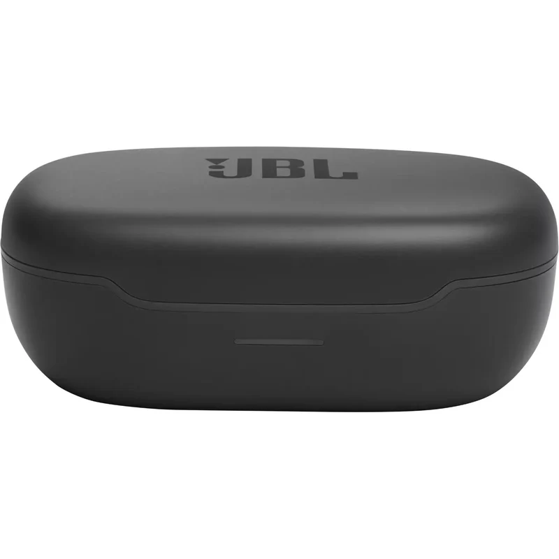 JBL Wireless Open-Ear Headphones with Microphone ENDURPEAK3BLKAM