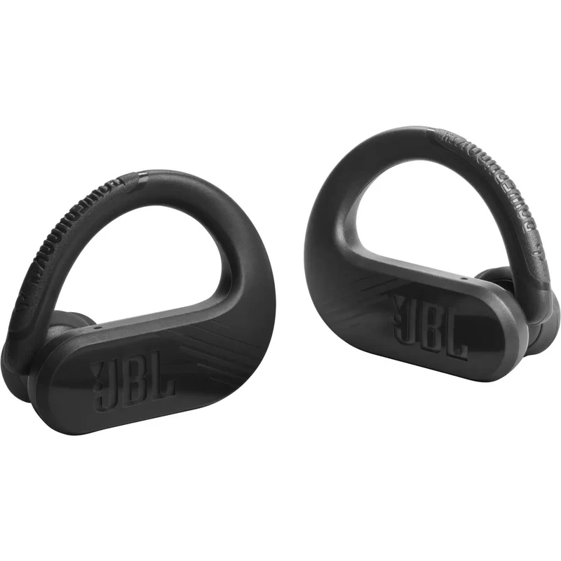 JBL Wireless Open-Ear Headphones with Microphone ENDURPEAK3BLKAM