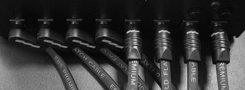 CABLES FIN DE SERIE POWERSPLIT 1 2