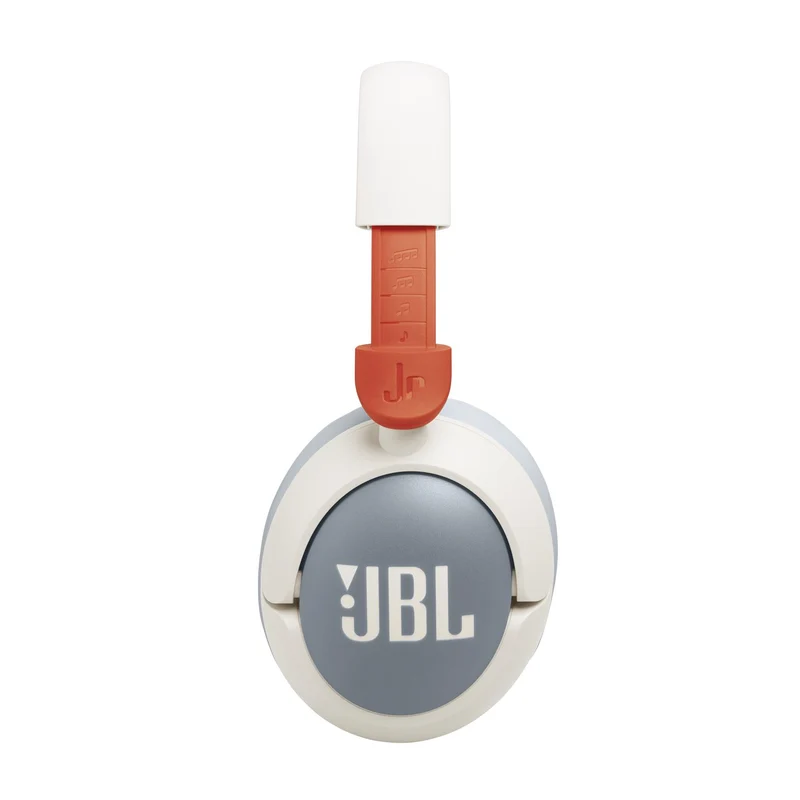 JBL Wireless On-Ear Kids Headphones with Microphone JR470NCWHTAM
