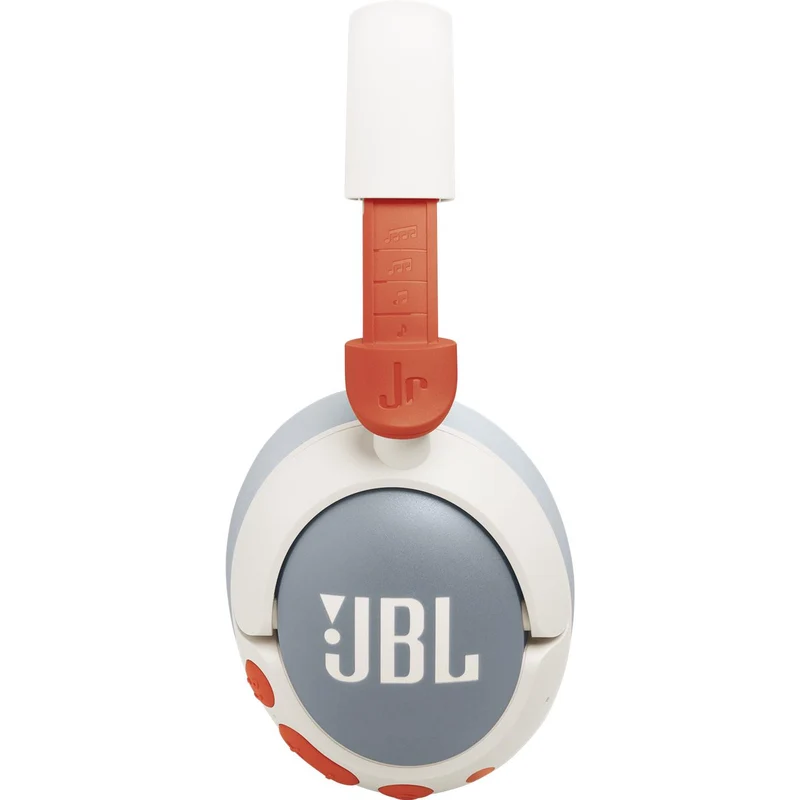 JBL Wireless On-Ear Kids Headphones with Microphone JR470NCWHTAM