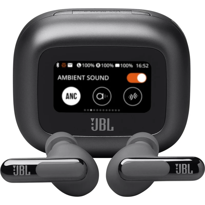 JBL Bluetooth In-Ear Headphones with Microphone LIVEBEAM3BLKAM
