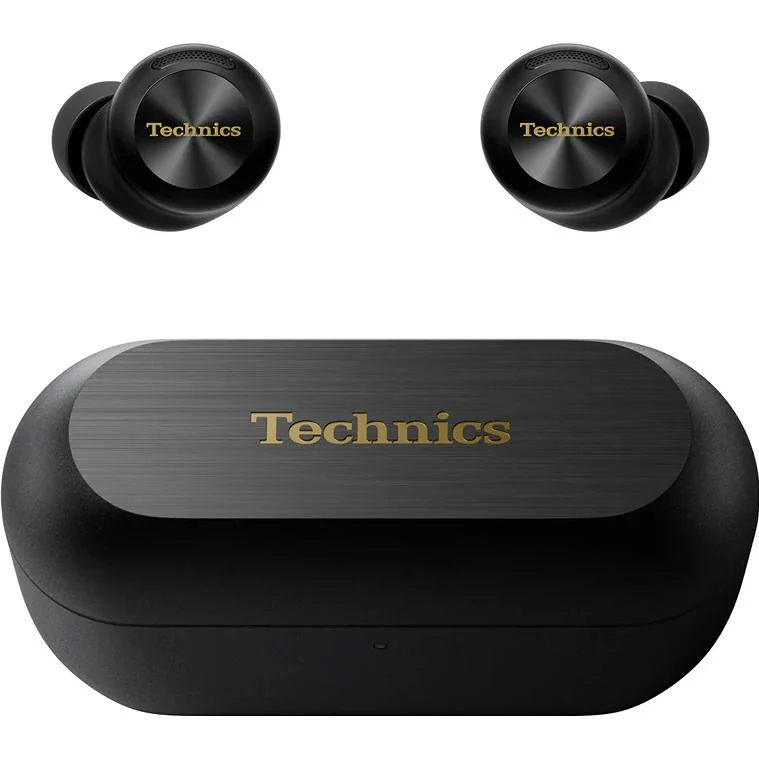 Technics True Wireless In-Ear Headphones with Dolby Atmos and Noise Cancelling EAHAZ100EK