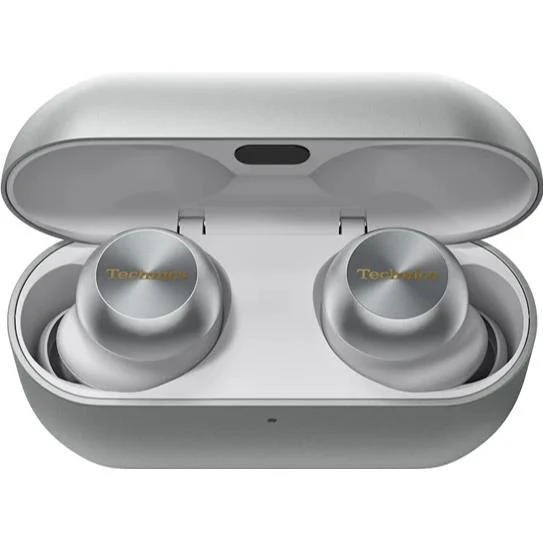 Technics True Wireless In-Ear Headphones with Dolby Atmos and Noise Cancelling EAHAZ100ES