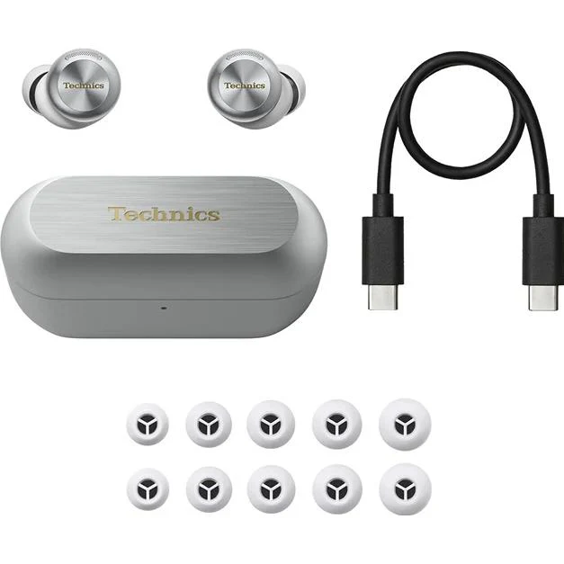 Technics True Wireless In-Ear Headphones with Dolby Atmos and Noise Cancelling EAHAZ100ES