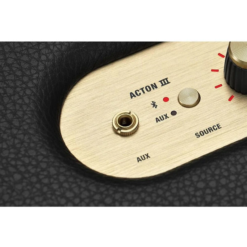 Marshall Bluetooth Portable Speaker ACTONIIIB