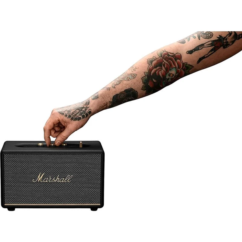 Marshall Bluetooth Portable Speaker ACTONIIIB