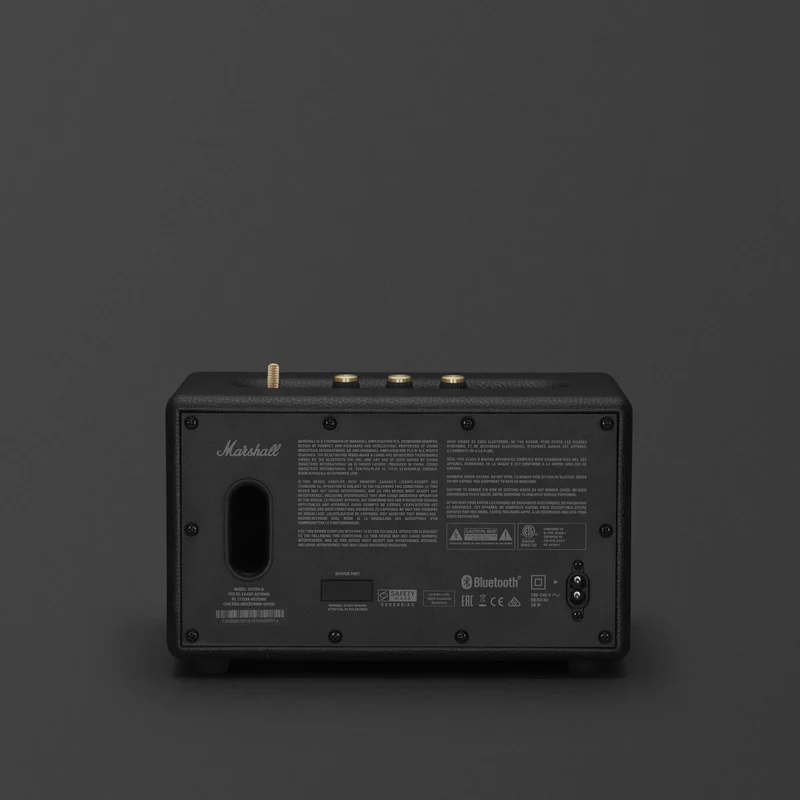 Marshall Bluetooth Portable Speaker ACTONIIIB