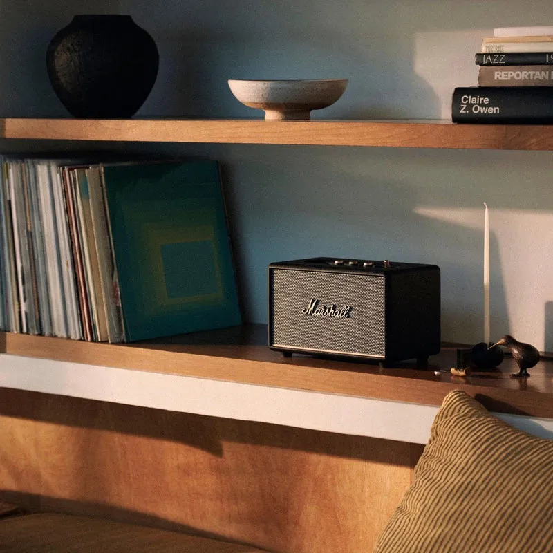 Marshall Bluetooth Portable Speaker ACTONIIIB