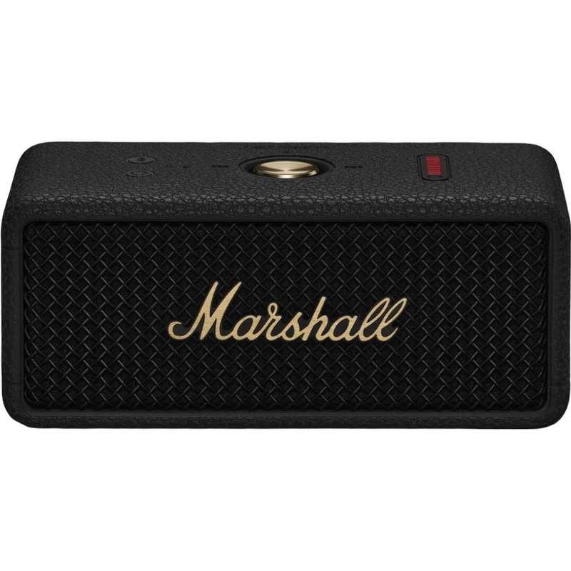 Marshall Portable Speakers Bluetooth/Wi-Fi Speakers EMBERTONIIIBLK