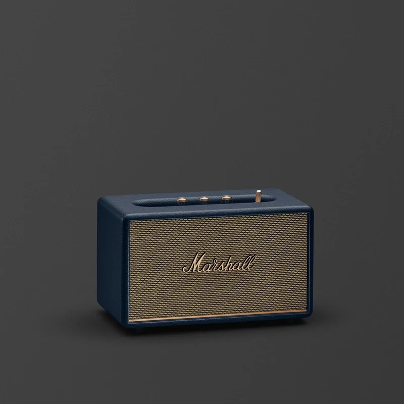 Marshall Bluetooth Portable Speaker ACTONIIIMBLUE