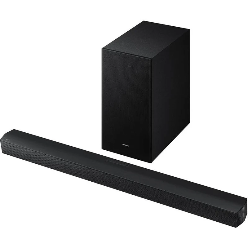 Samsung 3.1-Channel Sound Bar with Bluetooth Multi Connection HWB650FZC