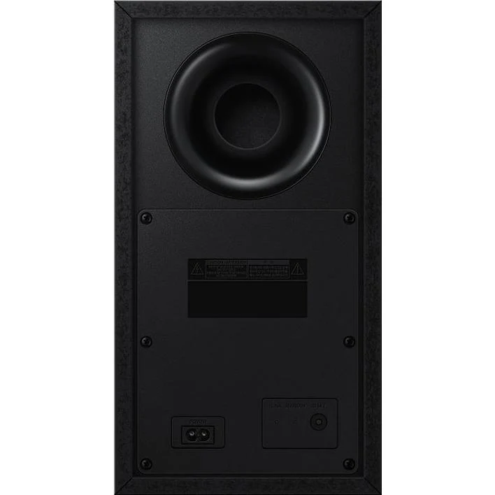Samsung 3.1-Channel Sound Bar with Bluetooth Multi Connection HWB650FZC