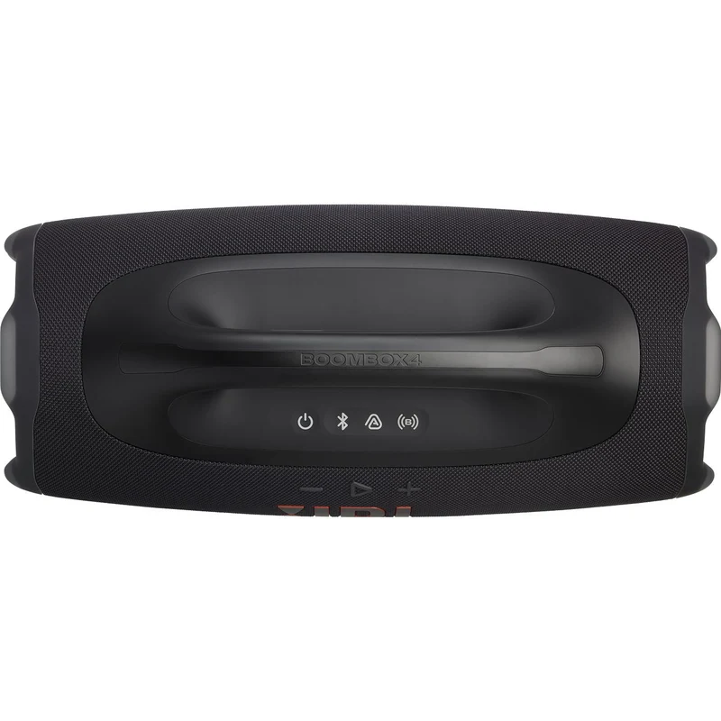JBL Bluetooth Portable Speaker BOOMBOX4BLKAM