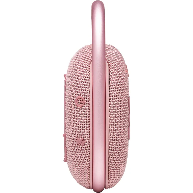 JBL Bluetooth 5-Watt Waterproof Portable Speaker CLIP4BTPINKAM