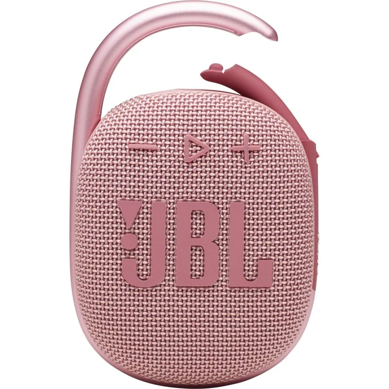 JBL Bluetooth 5-Watt Waterproof Portable Speaker CLIP4BTPINKAM