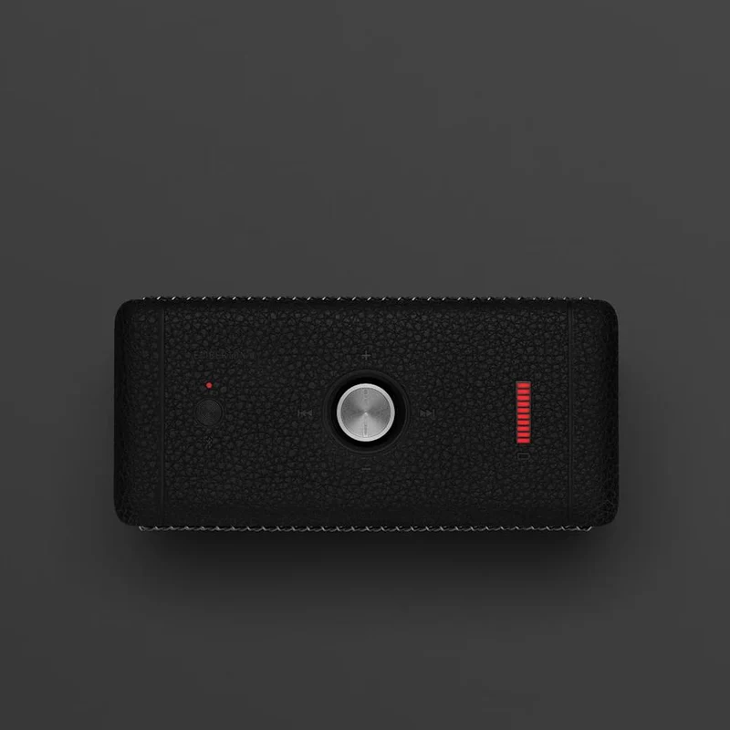 Marshall Bluetooth Waterproof Portable Speaker Emberton II Black/Silver