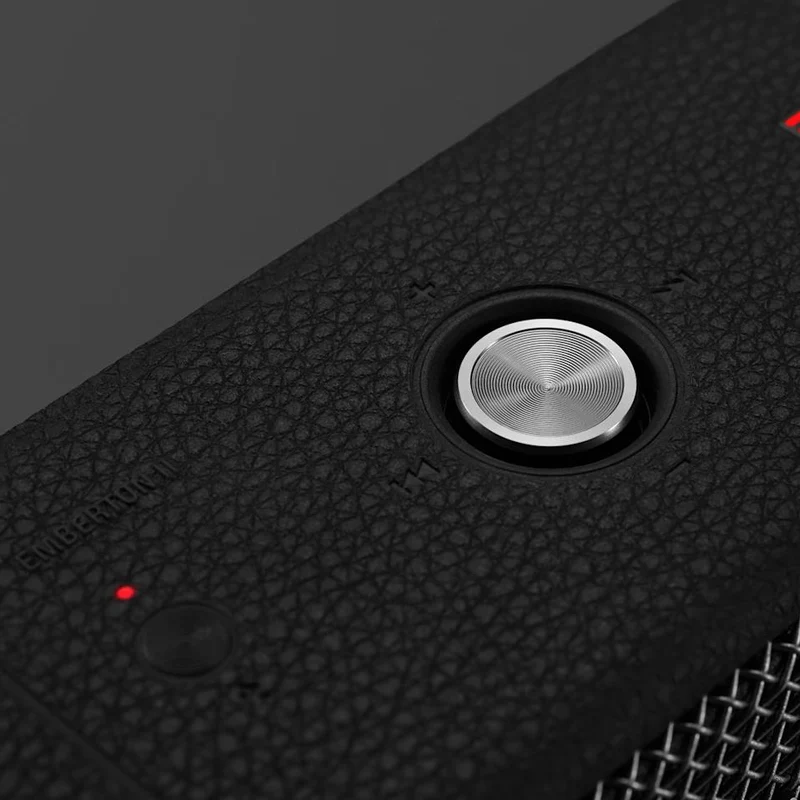 Marshall Bluetooth Waterproof Portable Speaker Emberton II Black/Silver