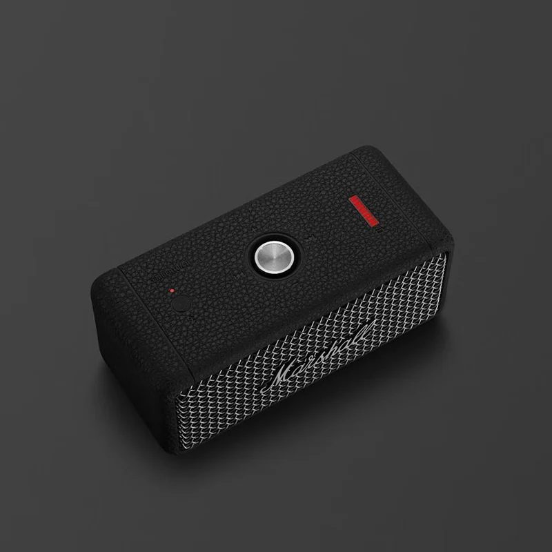Marshall Bluetooth Waterproof Portable Speaker Emberton II Black/Silver