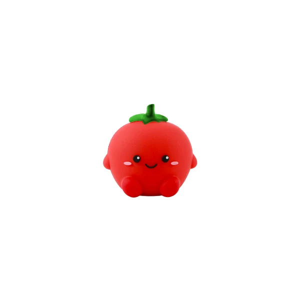 Gommes 3D - Fresh market