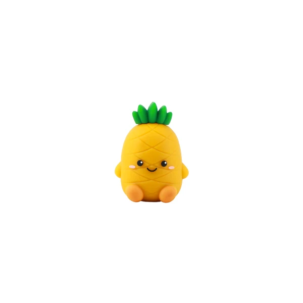 Gommes 3D - Fresh market