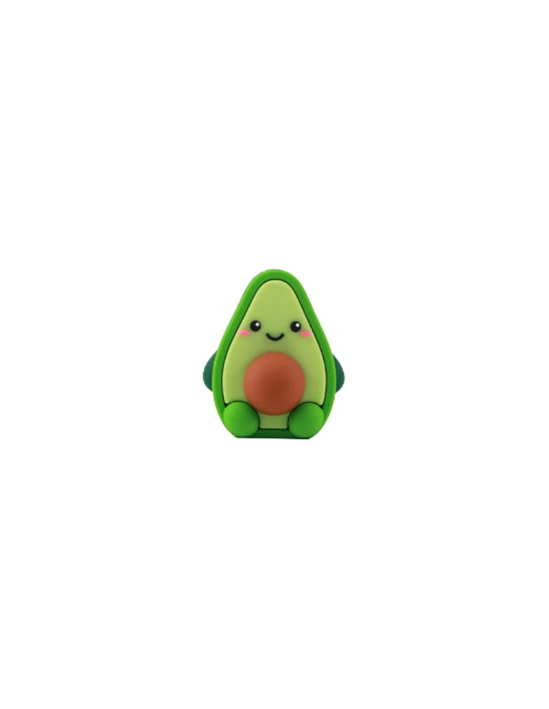 Gommes 3D - Fresh market