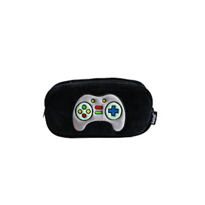 Trousse en peluche