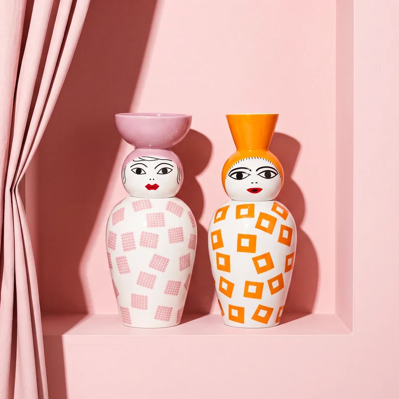 Vase collection Canopie - Amina
