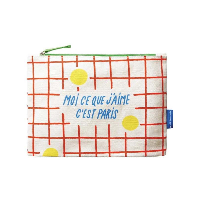 Petit Jour grande pochette - Tour Eiffel Moi ce que j'aime