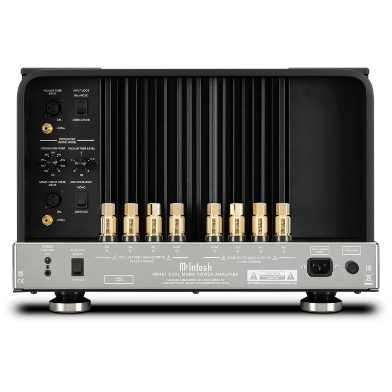 McIntosh MC451