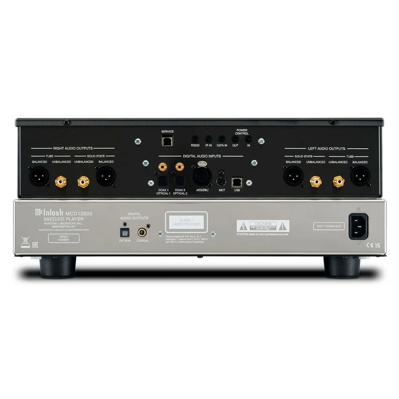 McIntosh MCD12000